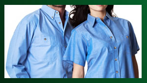 Camisas Oxford Para Uniformes de Empresas