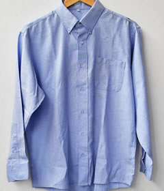Camisa oxford para empresas