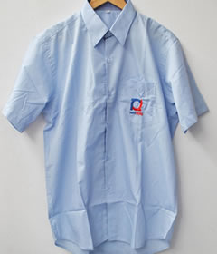 Camisa oxford publicitaria