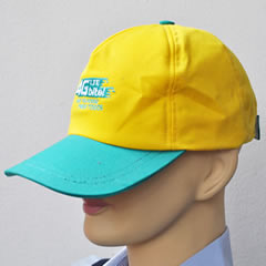 Gorras publicitarias