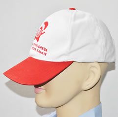 Gorras para campañas publicitarias