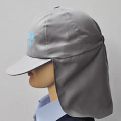 Gorros con tapa cuello
