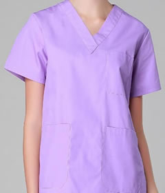 Chaqueta para enfermera