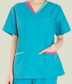 Uniformes para enfermeras