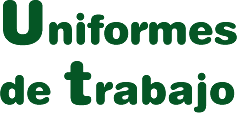 Uniformes de trabajo