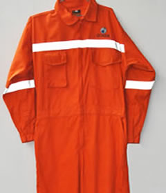 Mameluco industrial
