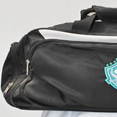 Maletín deportivo de lona