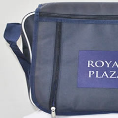 Morral porta documentos de tetron