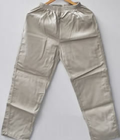 Pantalones de trabajo en drill