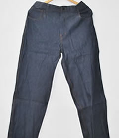 Pantalón de trabajo en denim