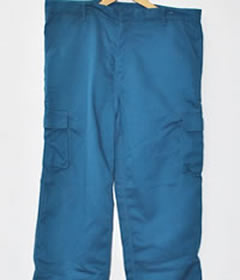 Pantalón de trabajo modelo cargo
