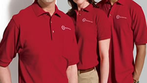 Polos camiseros pique