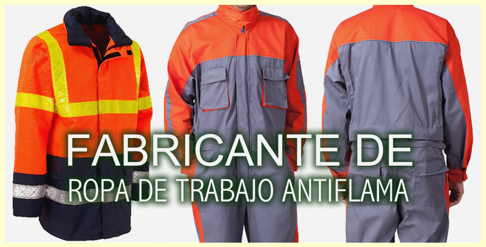 ropa de trabajo antiflama