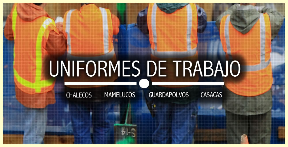 Uniformes de trabajo